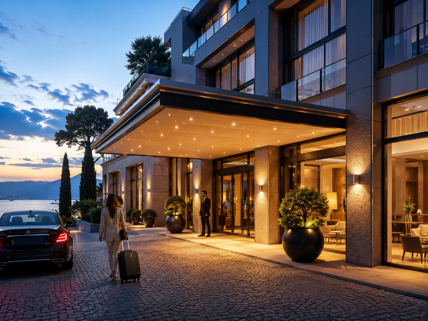 Hotellerie & Reise